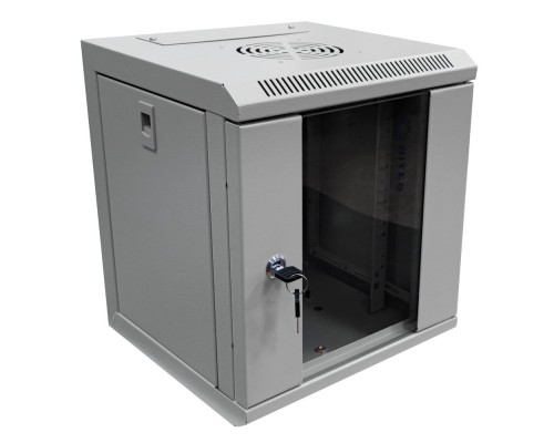 [Монтажный шкаф] 5bites Шкаф телекоммуникационный настенный TC3204-06G 6U / 312*300 / 10