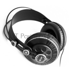 Наушники динамические полуоткрытого типа AXELVOX HD241 Studio/Hi-Fi, 10-30000 Гц, 32 Ом.