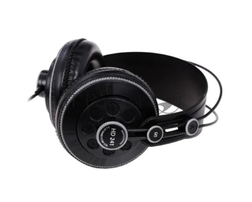 Наушники динамические полуоткрытого типа AXELVOX HD241 Studio/Hi-Fi, 10-30000 Гц, 32 Ом.