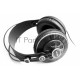 Наушники динамические полуоткрытого типа AXELVOX HD241 Studio/Hi-Fi, 10-30000 Гц, 32 Ом.