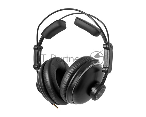 Наушники динамические закрытого типа AXELVOX HD272 Studio/Hi-Fi, 10-30000 Гц, 56 Ом