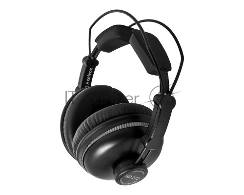 Наушники динамические закрытого типа AXELVOX HD272 Studio/Hi-Fi, 10-30000 Гц, 56 Ом