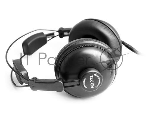 Наушники динамические закрытого типа AXELVOX HD272 Studio/Hi-Fi, 10-30000 Гц, 56 Ом