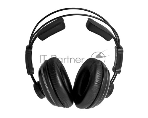 Наушники динамические закрытого типа AXELVOX HD272 Studio/Hi-Fi, 10-30000 Гц, 56 Ом