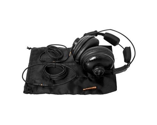 Наушники динамические закрытого типа AXELVOX HD272 Studio/Hi-Fi, 10-30000 Гц, 56 Ом