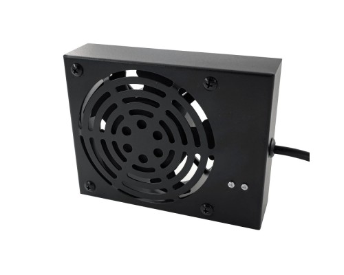 [Монтажный шкаф] 5bites Модуль охлаждения FM014-A для сетевых шкафов 1*FAN / 120X38 / SLEEVE / 2200RPM