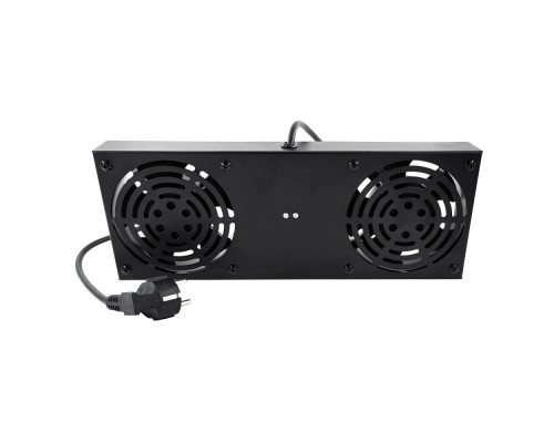 [Монтажный шкаф] 5bites Модуль охлаждения FM014-C для сетевых шкафов 2*FAN / 120X38 / SLEEVE / 2200RPM