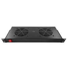 5bites Модуль охлаждения FM-18 для сетевых шкафов 2*FANS / 1U / 19