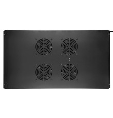 5bites Модуль охлаждения FM080-1000 в крышку напольного сетевого шкафа D=1000 / 4*FANS