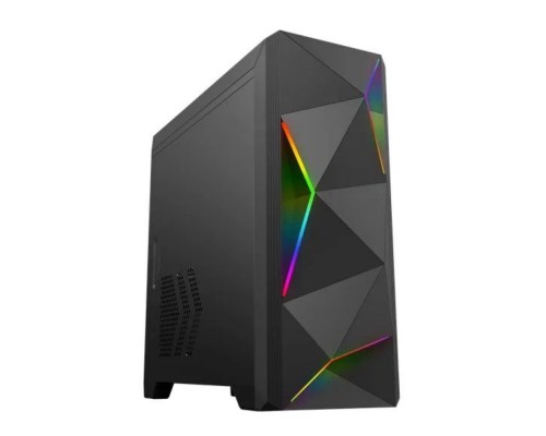 [Корпуса] Zircon Корпус Ares без БП (Midi Tower, Micro-ATX, Black, 1*USB3.0+2*USB2.0)