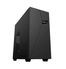 Zircon Корпус Star без БП (Midi Tower,Micro-ATX, Черн., 1*USB3.0, 2*USB2.0, 1*92мм)