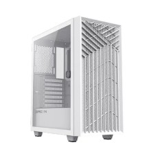 Zircon Корпус Tropez WT без БП (Midi Tower,ATX,Бел,1*USB3.0,1*USB2.0)