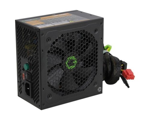 [Блоки питания] GameMax Блок питания ATX 450W VP-450 80+, Ultra quiet