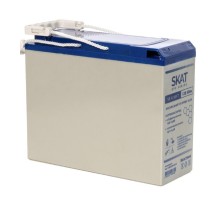 АКБ фронт-терминальная БАСТИОН SKAT SB 1250FT AGM 12В 50Ач, гарантия 18 мес (Минцифры) (8977)