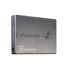 Накопитель SSD Intel® SSD D7-P5510 Series (7.68TB, 2.5in PCIe 4.0 x4, 3D4, TLC), 99A5DR