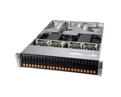 [Сервер] Supermicro AS-2124US-TNRP Платформа системного блока