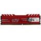Модуль памяти 16GB ADATA DDR4 3000 DIMM XPG GAMMIX D10 Red Gaming Memory AX4U300016G16A-SR10 Non-ECC, CL16, 1.35V, Heat Shield, RTL