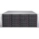 Платформа Supermicro CSE-847E1C-R1K23JBOD 4U SC847JBODw/SAS3 Single Expander w/1200W Redundant PWS