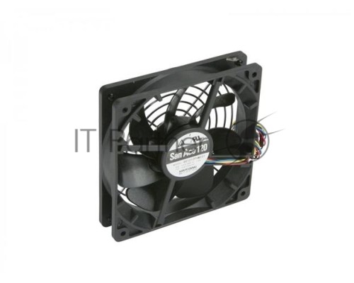 Вентилятор FAN-0124L4 120x120x25 mm, 1.85K RPM, 4-pin PWM Fan, for SC732 Вентилятор FAN-0124L4 120x120x25 mm, 1.85K RPM, 4-pin PWM Fan, for SC732