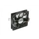 Вентилятор FAN-0124L4 120x120x25 mm, 1.85K RPM, 4-pin PWM Fan, for SC732