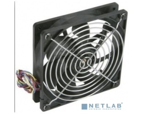 Вентилятор FAN-0124L4 120x120x25 mm, 1.85K RPM, 4-pin PWM Fan, for SC732 Вентилятор FAN-0124L4 120x120x25 mm, 1.85K RPM, 4-pin PWM Fan, for SC732