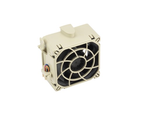 Системный вентилятор для корпуса Supermicro 80x80x38 mm, 9.4K RPM, Hot-swappable Middle Cooling Fan for