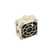Системный вентилятор для корпуса Supermicro 80x80x38 mm, 9.4K RPM, Hot-swappable Middle Cooling Fan for