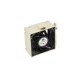 Системный вентилятор для корпуса Supermicro 80x80x38 mm, 9.4K RPM, Hot-swappable Middle Cooling Fan for