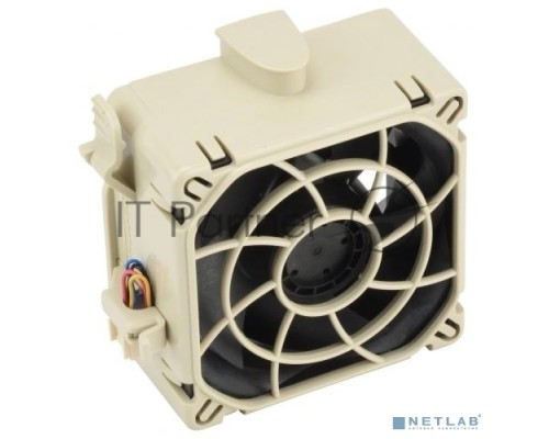Системный вентилятор для корпуса Supermicro 80x80x38 mm, 9.4K RPM, Hot-swappable Middle Cooling Fan for