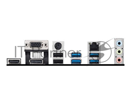 Материнская плата MSI A520M PRO, AM4, AMD A520, 2xDDR4, 4xSATA, 1xM.2, 1xPCI-E 3.0 x16, 1xDVI-D, 1xHDMI, 1x 1Gb LAN, 2xUSB 2.0, 4xUSB 3.2 Gen 1, 3x3.5 мм, 7.1, Micro-ATX