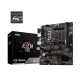 Материнская плата MSI A520M PRO, AM4, AMD A520, 2xDDR4, 4xSATA, 1xM.2, 1xPCI-E 3.0 x16, 1xDVI-D, 1xHDMI, 1x 1Gb LAN, 2xUSB 2.0, 4xUSB 3.2 Gen 1, 3x3.5 мм, 7.1, Micro-ATX