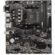 Материнская плата MSI A520M PRO, AM4, AMD A520, 2xDDR4, 4xSATA, 1xM.2, 1xPCI-E 3.0 x16, 1xDVI-D, 1xHDMI, 1x 1Gb LAN, 2xUSB 2.0, 4xUSB 3.2 Gen 1, 3x3.5 мм, 7.1, Micro-ATX