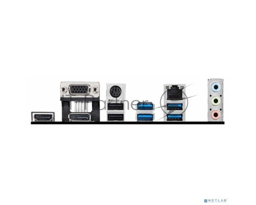 Материнская плата MSI A520M PRO, AM4, AMD A520, 2xDDR4, 4xSATA, 1xM.2, 1xPCI-E 3.0 x16, 1xDVI-D, 1xHDMI, 1x 1Gb LAN, 2xUSB 2.0, 4xUSB 3.2 Gen 1, 3x3.5 мм, 7.1, Micro-ATX