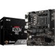 Материнская плата MSI A520M PRO, AM4, AMD A520, 2xDDR4, 4xSATA, 1xM.2, 1xPCI-E 3.0 x16, 1xDVI-D, 1xHDMI, 1x 1Gb LAN, 2xUSB 2.0, 4xUSB 3.2 Gen 1, 3x3.5 мм, 7.1, Micro-ATX