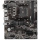 Материнская плата MSI A520M PRO, AM4, AMD A520, 2xDDR4, 4xSATA, 1xM.2, 1xPCI-E 3.0 x16, 1xDVI-D, 1xHDMI, 1x 1Gb LAN, 2xUSB 2.0, 4xUSB 3.2 Gen 1, 3x3.5 мм, 7.1, Micro-ATX