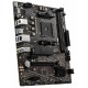 Материнская плата MSI A520M PRO, AM4, AMD A520, 2xDDR4, 4xSATA, 1xM.2, 1xPCI-E 3.0 x16, 1xDVI-D, 1xHDMI, 1x 1Gb LAN, 2xUSB 2.0, 4xUSB 3.2 Gen 1, 3x3.5 мм, 7.1, Micro-ATX