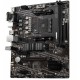 Материнская плата MSI A520M PRO, AM4, AMD A520, 2xDDR4, 4xSATA, 1xM.2, 1xPCI-E 3.0 x16, 1xDVI-D, 1xHDMI, 1x 1Gb LAN, 2xUSB 2.0, 4xUSB 3.2 Gen 1, 3x3.5 мм, 7.1, Micro-ATX