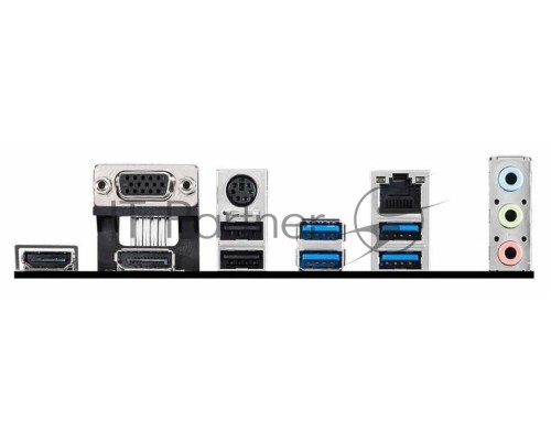 Материнская плата MSI A520M PRO, AM4, AMD A520, 2xDDR4, 4xSATA, 1xM.2, 1xPCI-E 3.0 x16, 1xDVI-D, 1xHDMI, 1x 1Gb LAN, 2xUSB 2.0, 4xUSB 3.2 Gen 1, 3x3.5 мм, 7.1, Micro-ATX
