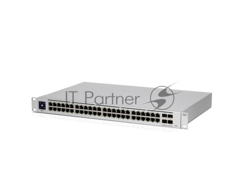 Коммутатор UBIQUITI USW-PRO-48 48PORT 1000M 4SFP