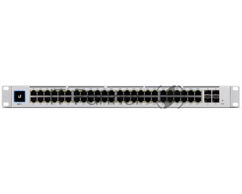 Коммутатор UBIQUITI USW-PRO-48 48PORT 1000M 4SFP