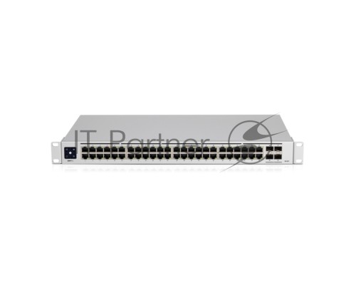 Коммутатор UBIQUITI USW-PRO-48 48PORT 1000M 4SFP