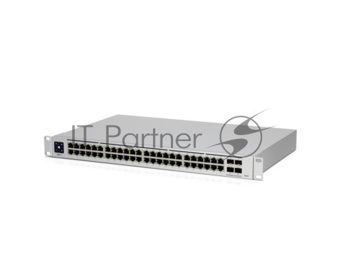 Коммутатор UBIQUITI USW-PRO-48 48PORT 1000M 4SFP