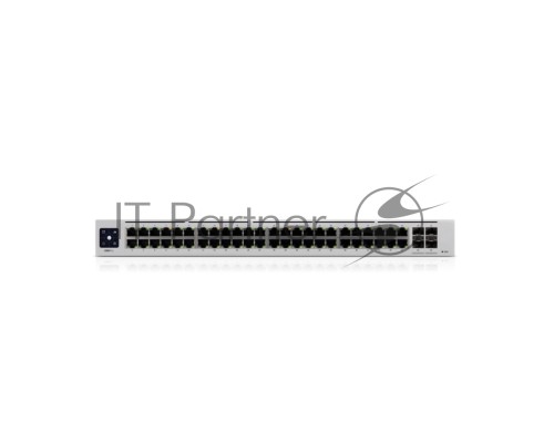 Коммутатор UBIQUITI USW-PRO-48 48PORT 1000M 4SFP