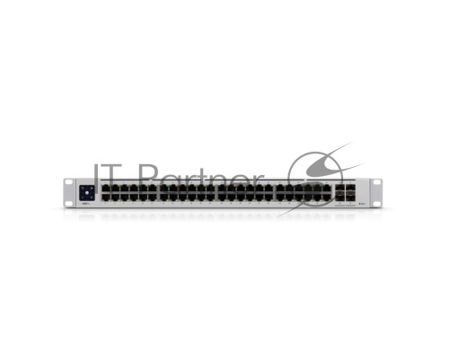 Коммутатор UBIQUITI USW-PRO-48 48PORT 1000M 4SFP
