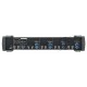 Переключатель KVM ATEN CS1924-AT-G USB DP 4PORT W/CAB