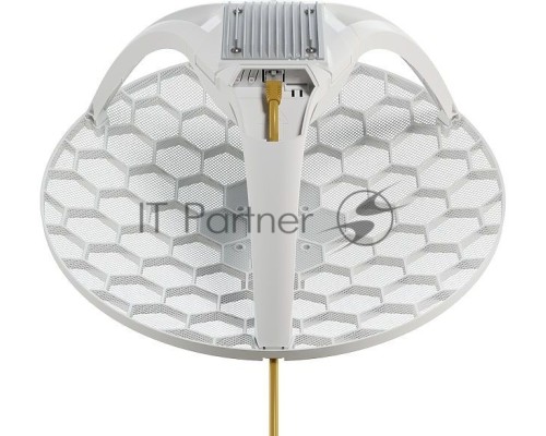 Маршрутизатор PTP-РАДИОУСТРОЙСТВО LTE6 KIT MIKROTIK RBLHGGR&R11E-LTE6