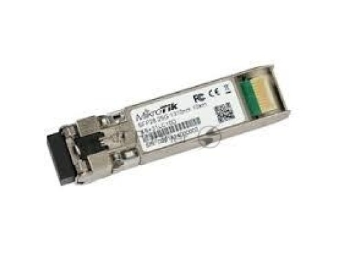 Трансивер SFP/SFP+/SFP28 MIKROTIK XS+31LC10D