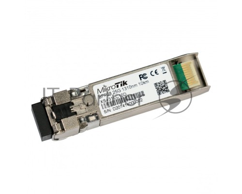 Трансивер SFP/SFP+/SFP28 MIKROTIK XS+31LC10D
