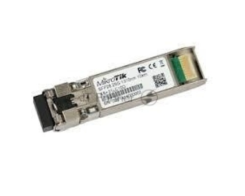 Трансивер SFP/SFP+/SFP28 MIKROTIK XS+31LC10D