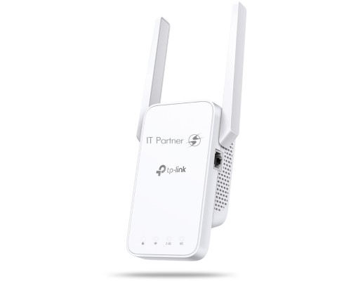 Усилитель TP-Link Wi-Fi сигнала AC1200 OneMesh Wi-Fi Range Extender/Signal Amplifier, dual-band Wi-Fi, two external antennas, 1 10/100Mbps port, 1 WPS button, supports RE/AP mode, Smart signal indicator, easy setup/management via Tether APP/Web UI.